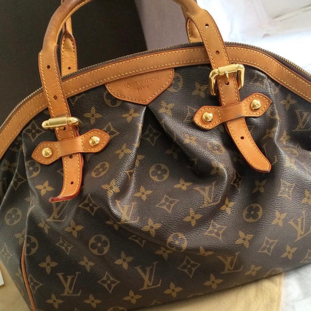 Authentic Louis Vuitton Tivoli Bag - Picture 1 of 4